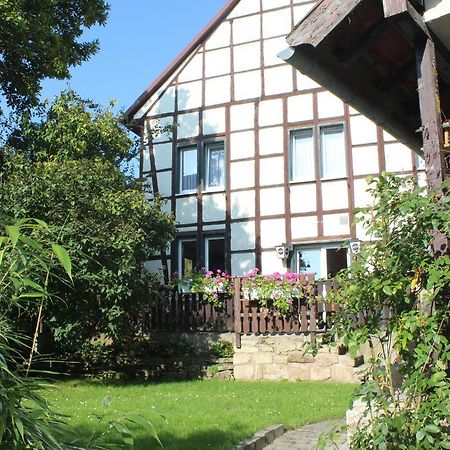 Hotel Bad Langensalza Eichenhof Zewnętrze zdjęcie