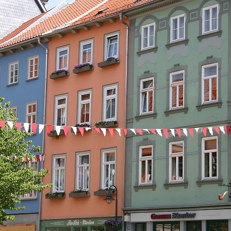 Hotel Bad Langensalza Eichenhof Zewnętrze zdjęcie