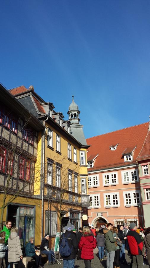 Hotel Bad Langensalza Eichenhof Zewnętrze zdjęcie