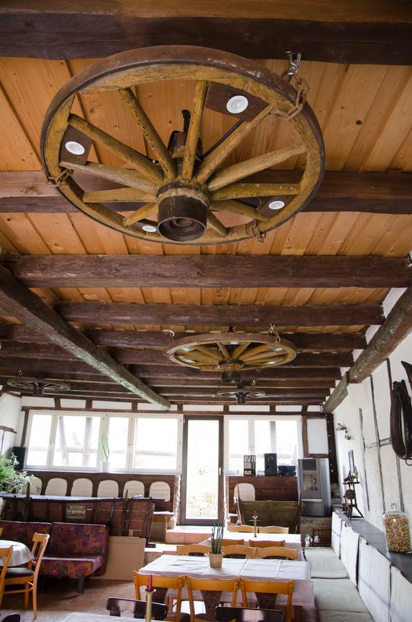 Hotel Bad Langensalza Eichenhof Zewnętrze zdjęcie