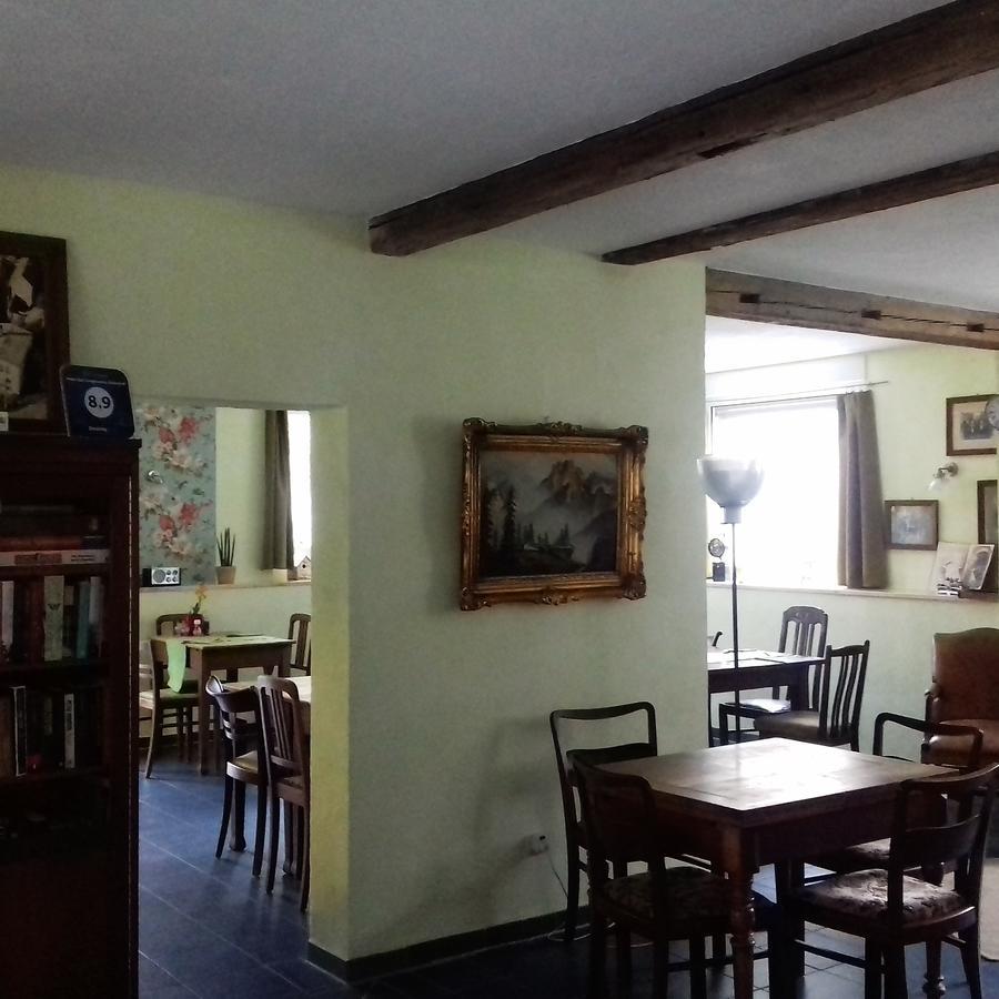 Hotel Bad Langensalza Eichenhof Zewnętrze zdjęcie