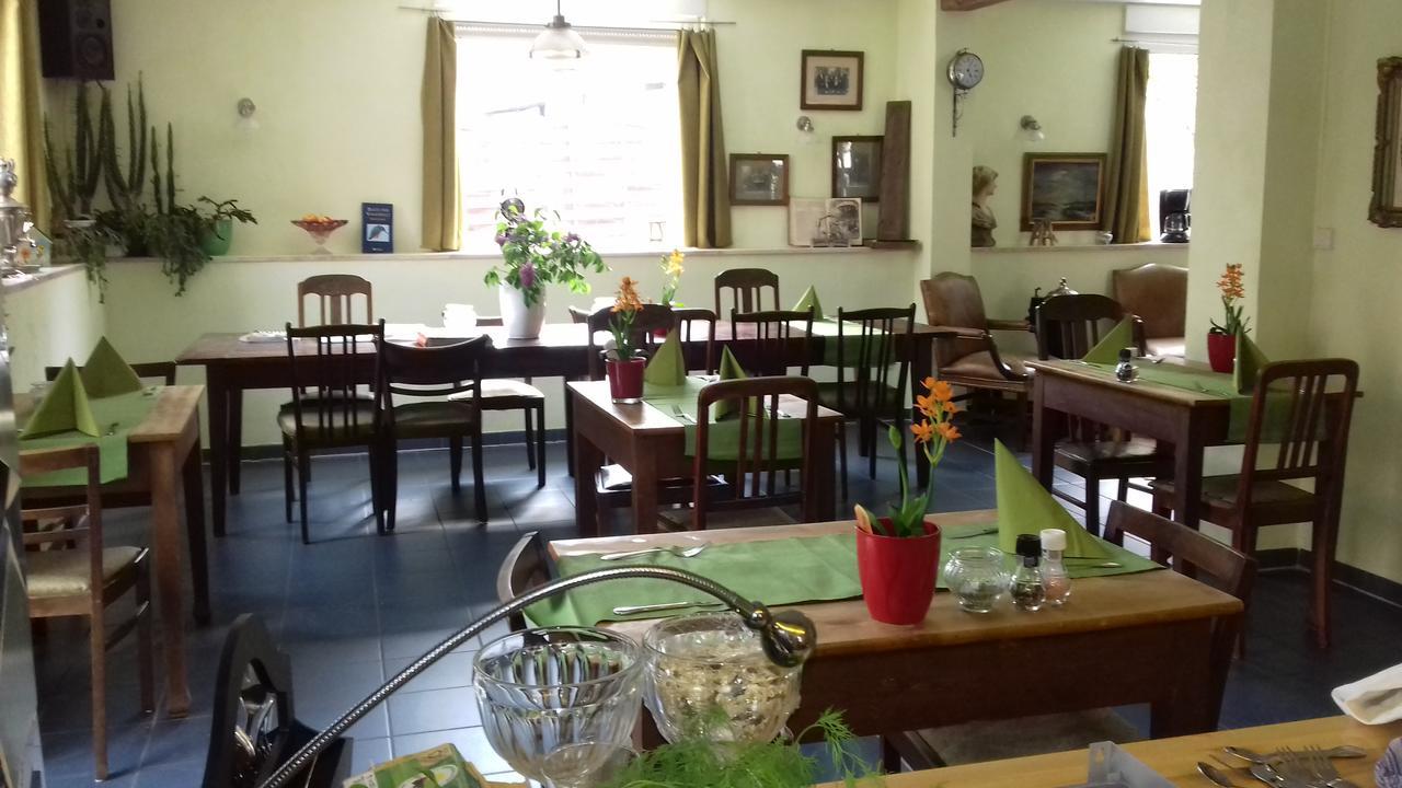 Hotel Bad Langensalza Eichenhof Zewnętrze zdjęcie