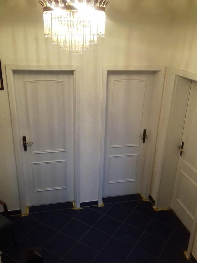 Hotel Bad Langensalza Eichenhof Zewnętrze zdjęcie