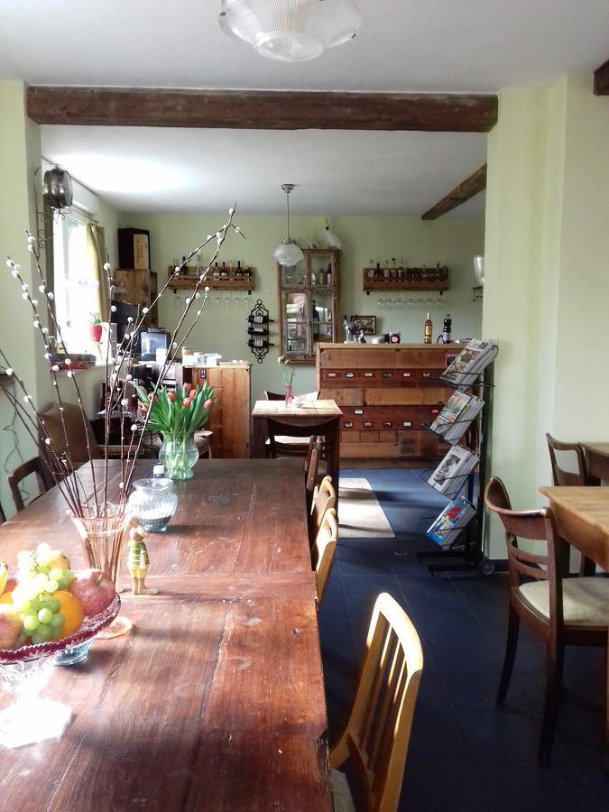Hotel Bad Langensalza Eichenhof Zewnętrze zdjęcie