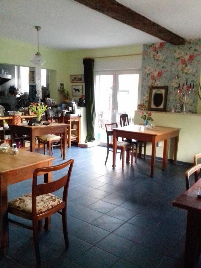 Hotel Bad Langensalza Eichenhof Zewnętrze zdjęcie