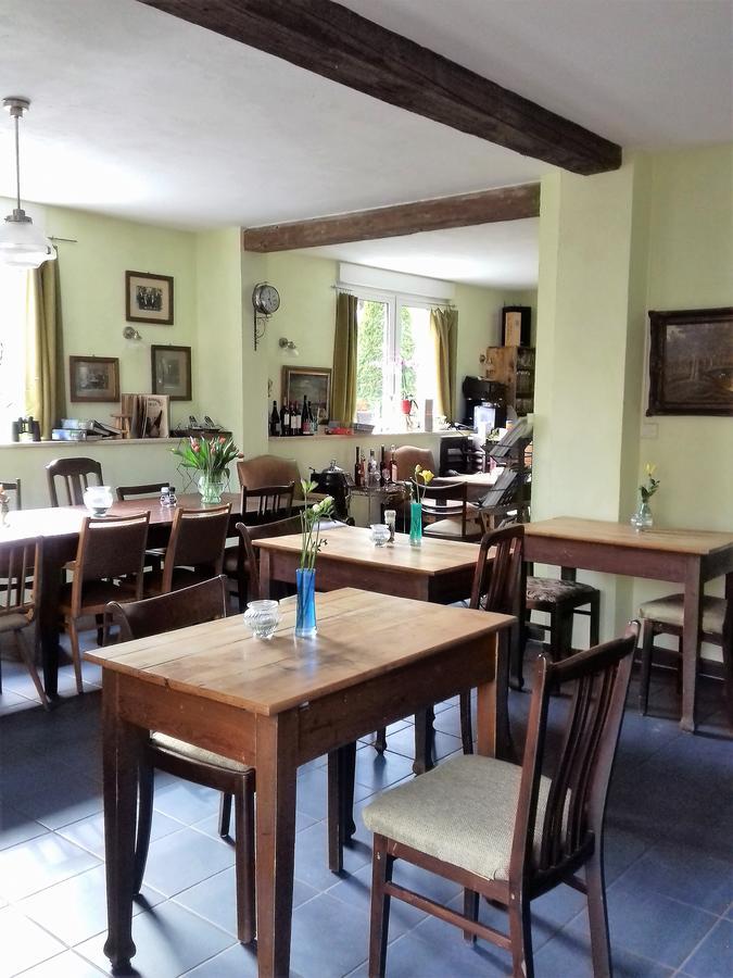 Hotel Bad Langensalza Eichenhof Zewnętrze zdjęcie