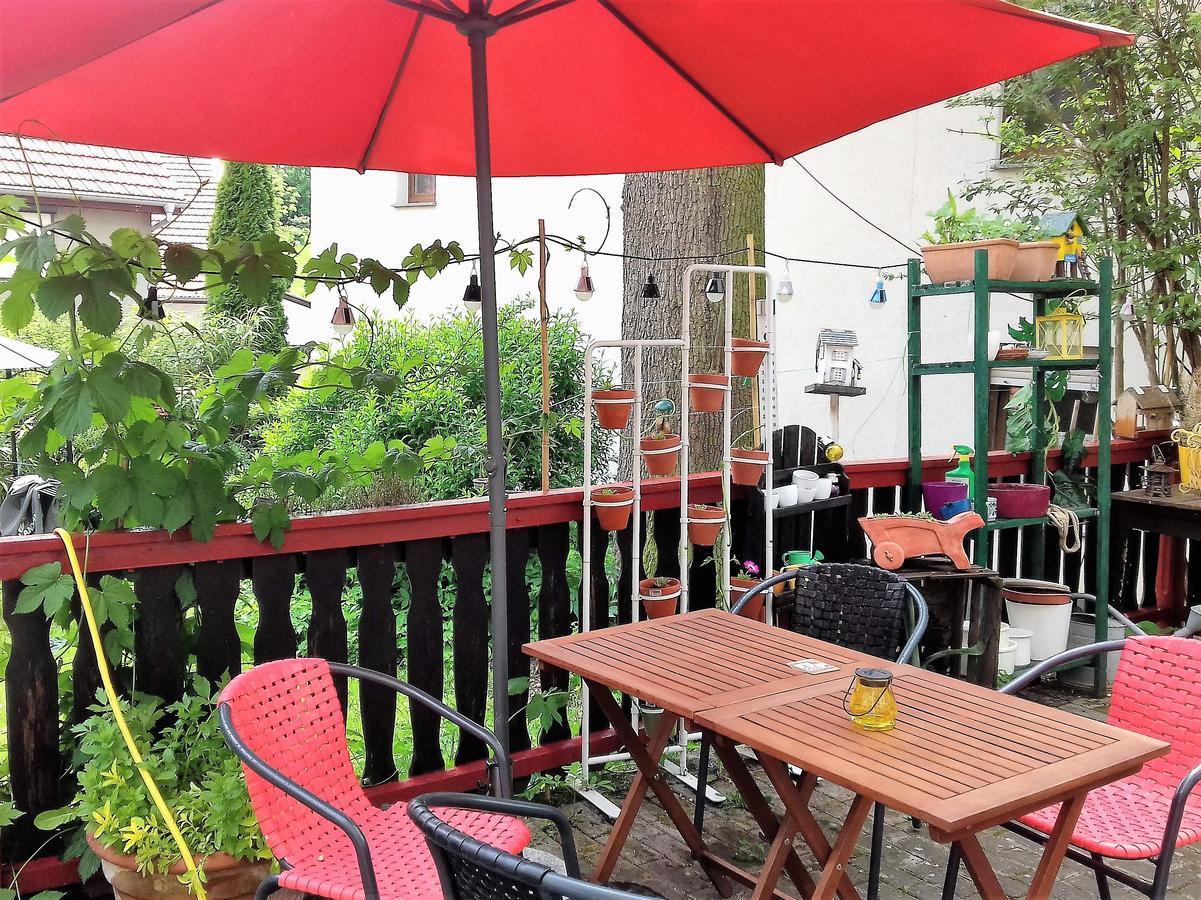 Hotel Bad Langensalza Eichenhof Zewnętrze zdjęcie